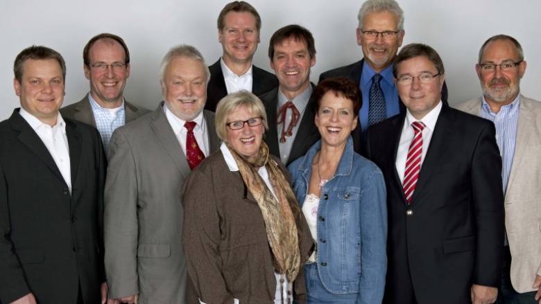 CDU Fraktion 2013