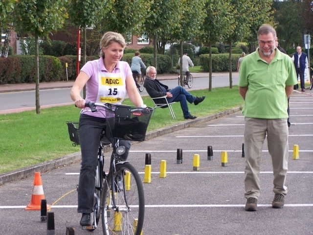 2007 Fahrradturnier für Jung und Alt am 22.09.2007