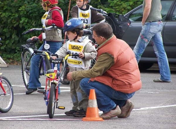 2007 Fahrradturnier für Jung und Alt am 22.09.2007
