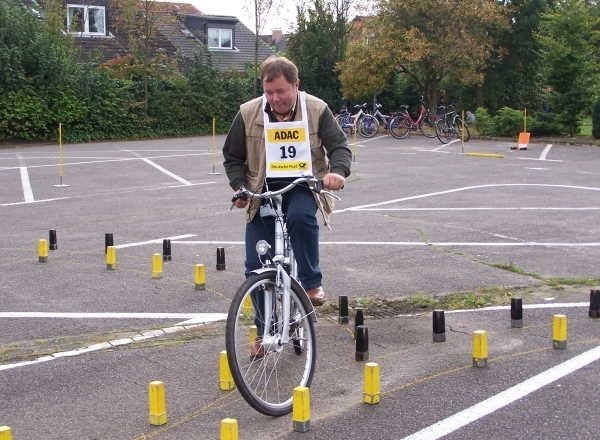 2007 Fahrradturnier für Jung und Alt am 22.09.2007