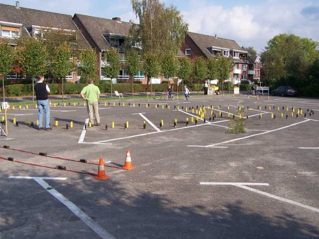 2007 Fahrradturnier für Jung und Alt am 22.09.2007