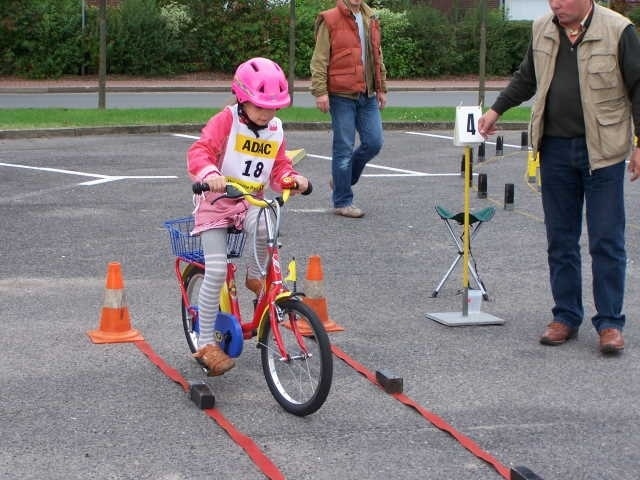 2007 Fahrradturnier für Jung und Alt am 22.09.2007