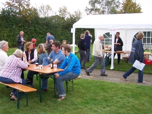 2007 Fahrradturnier für Jung und Alt am 22.09.2007