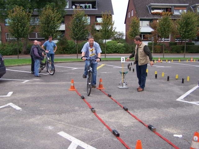 2007 Fahrradturnier für Jung und Alt am 22.09.2007
