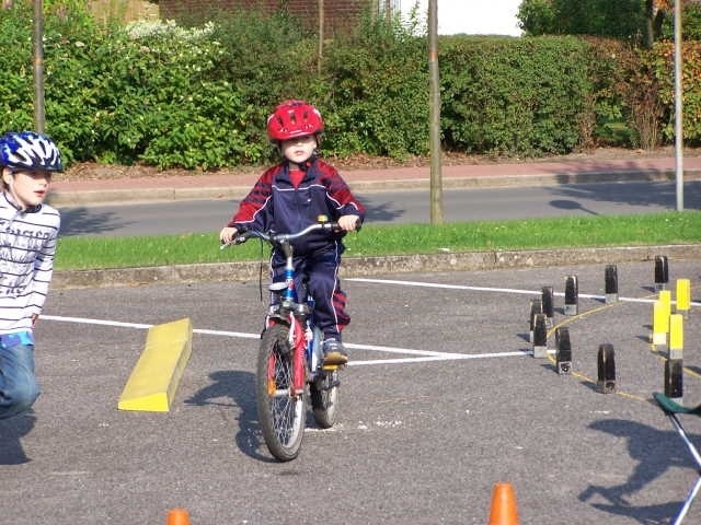 2007 Fahrradturnier für Jung und Alt am 22.09.2007