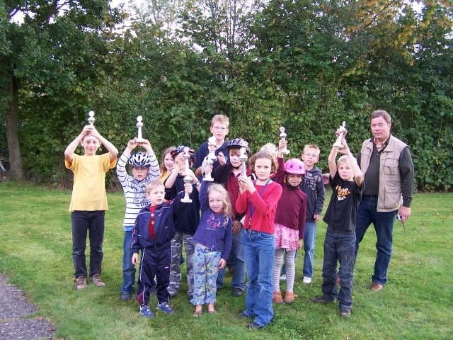 2007 Fahrradturnier für Jung und Alt am 22.09.2007
