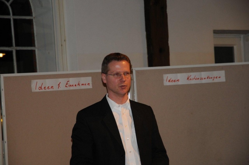 2010 Bilder vom Bürgertreff in Appen am 28.01.2010