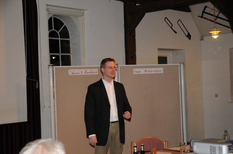 2010 Bilder vom Bürgertreff in Appen am 28.01.2010