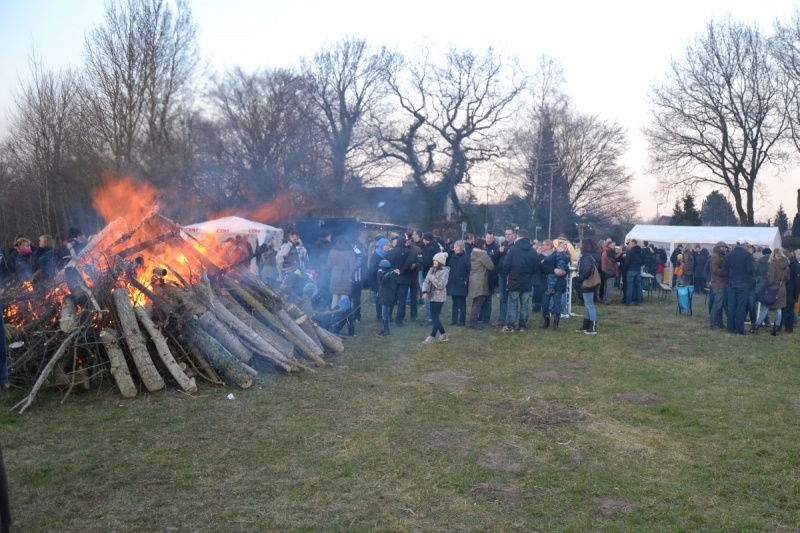 2015 Osterfeuer