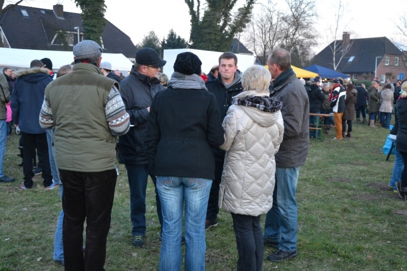 2015 Osterfeuer