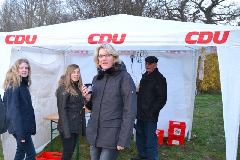 2015 Osterfeuer