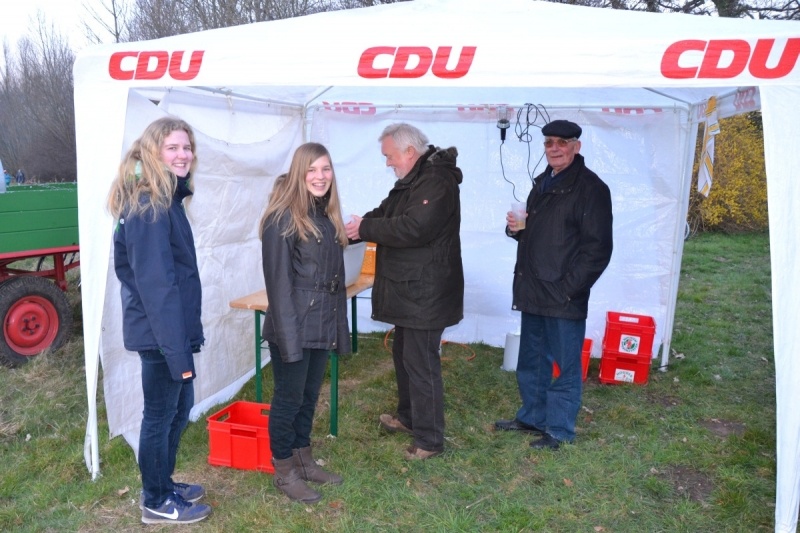 2015 Osterfeuer