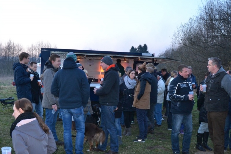 2015 Osterfeuer