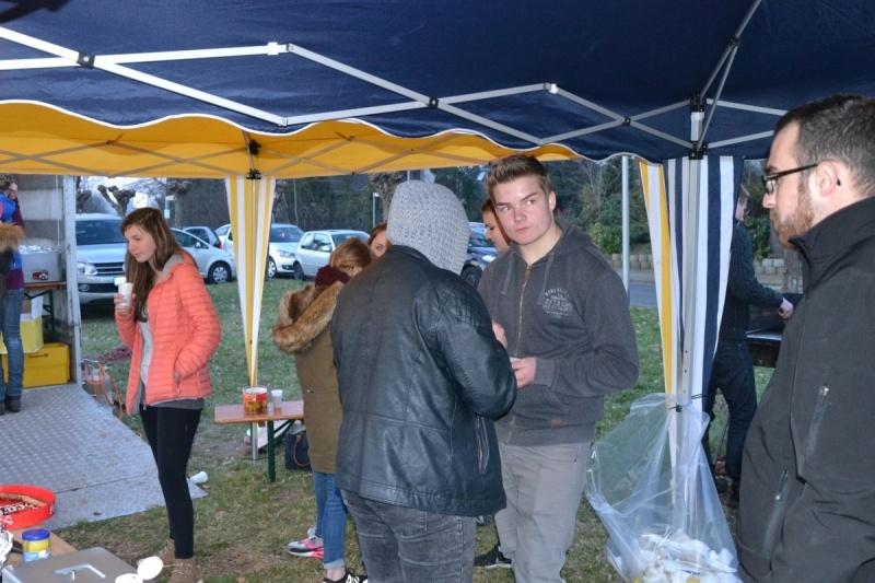 2015 Osterfeuer