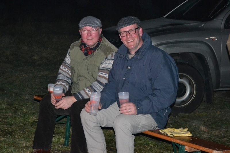 2015 Osterfeuer