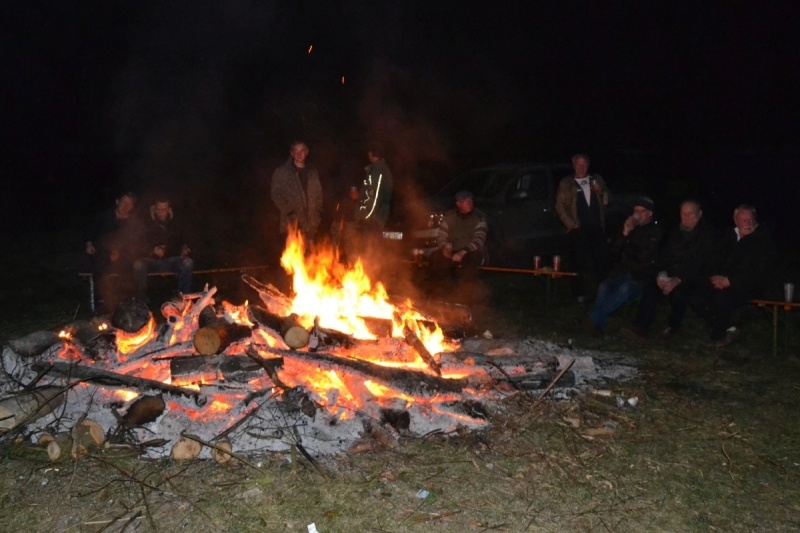2015 Osterfeuer
