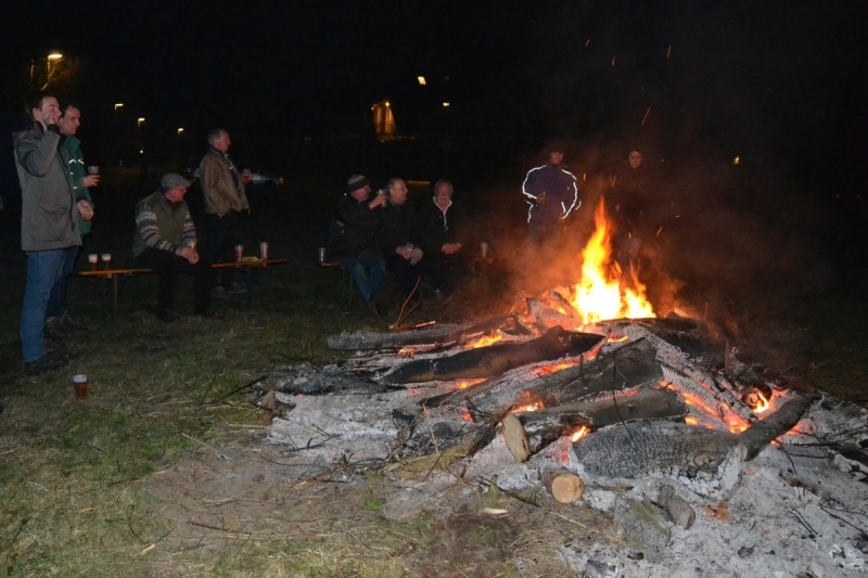 2015 Osterfeuer
