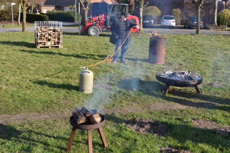 2015 Osterfeuer