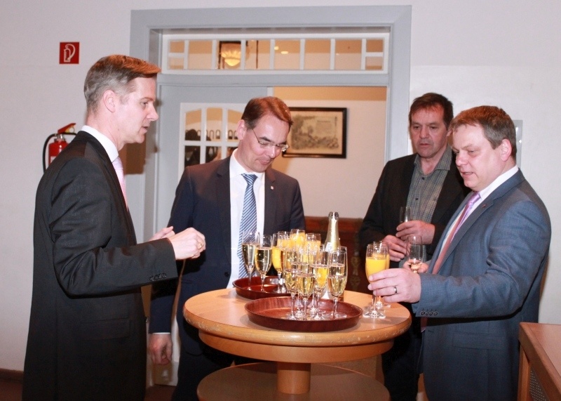 2016 Feier 70 Jahre CDU Appen