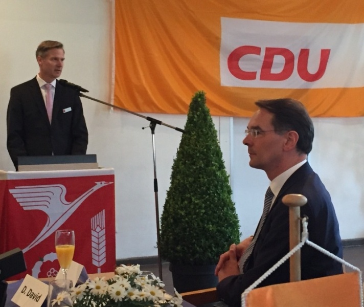 2016 Feier 70 Jahre CDU Appen