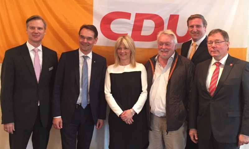 2016 Feier 70 Jahre CDU Appen