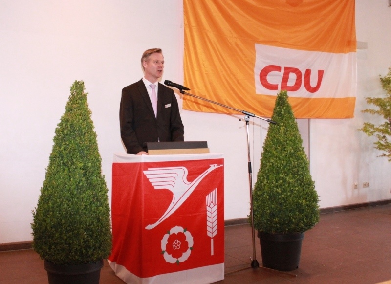 2016 Feier 70 Jahre CDU Appen