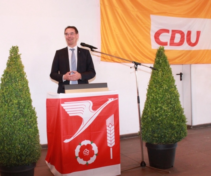 2016 Feier 70 Jahre CDU Appen