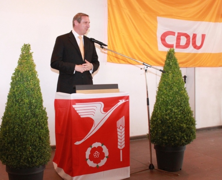 2016 Feier 70 Jahre CDU Appen