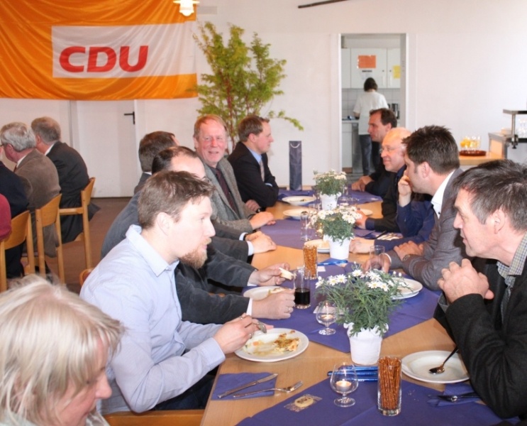 2016 Feier 70 Jahre CDU Appen