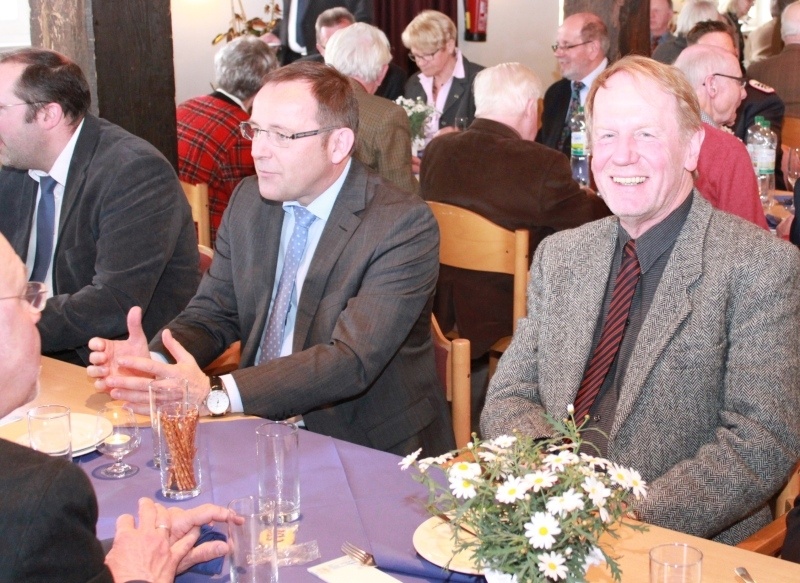 2016 Feier 70 Jahre CDU Appen