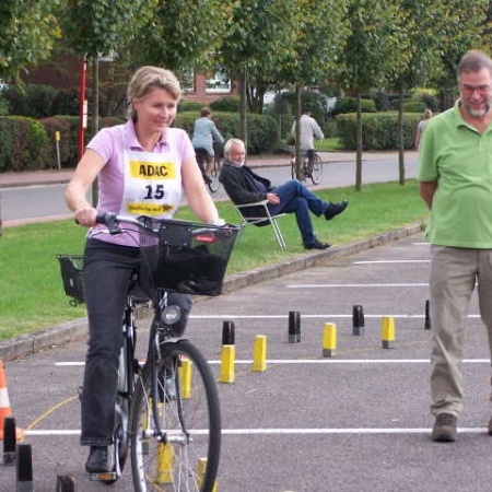 2007 Fahrradturnier für Jung und Alt am 22.09.2007