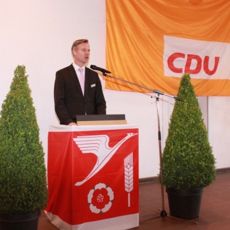 2016 Feier 70 Jahre CDU Appen