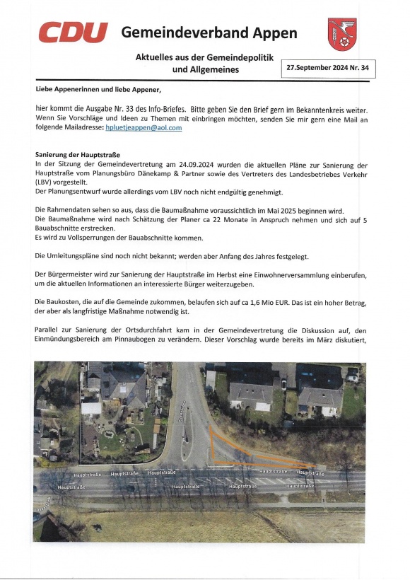 Info-Brief September 2024